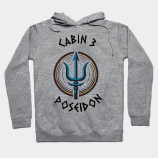 Cabin 3 Poseidon V8 Hoodie